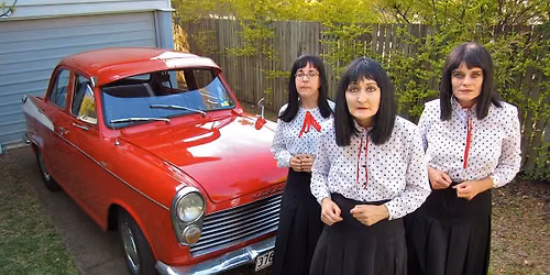 TOOWOOMBA - The Kransky Sisters - A CRACKER KRANSKY CHRISTMAS (in JUNE)