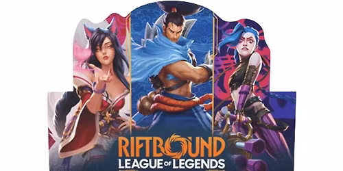 League of legends Riftbound Casual Gather and Play