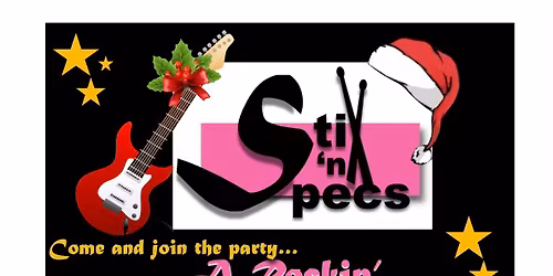 A Rockin' Little Stix 'n Specs Christmas