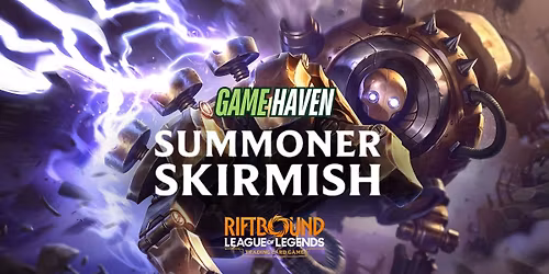 Riftbound Origins Summoner Skirmish