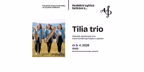 Tilia trio
