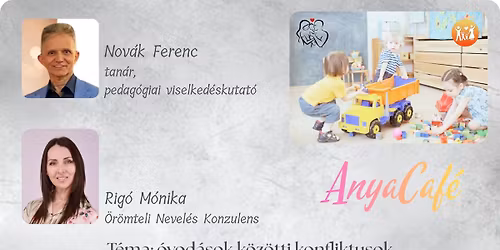 AnyaCaf\u00e9 - K\u00f6tetlen besz\u00e9lget\u00e9s Nov\u00e1k Ferenccel az Okos Ovis Mozg\u00e1sfejleszt\u0151 St\u00fadi\u00f3 szervez\u00e9s\u00e9ben