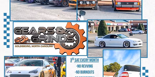 Goldsboro Gears n Grinds