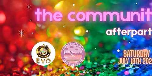 EVO x ELEN: The Community AfterParty Dance Party