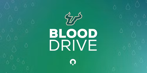 USF June Blood Drives\ud83e\udd18\ud83d\udc9a