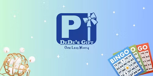 DeDe\u2019s Gift Bingo Night Fundraiser-Tickets Available!