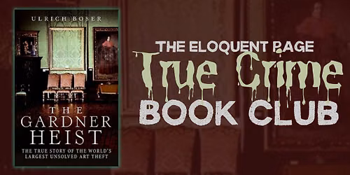 August True Crime Book Club *Date TBD*