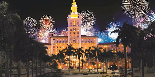 RED, WHITE & BBQ:   A Night of Fireworks & Celebration