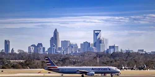 \u2708\ufe0f BEHIND THE CORDON: CLT AIRSIDE EXPERIENCE \u2708\ufe0f