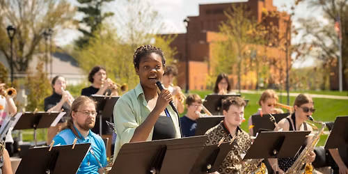 Jazz Ensembles III & IV