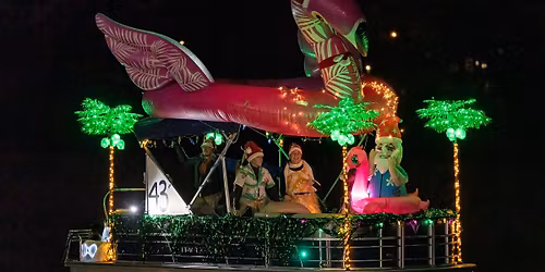 2025 Deck The Hulls - Hendersonville, TN Christmas Boat Parade