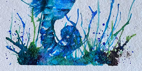 Create Under the Sea Watercolor Cards