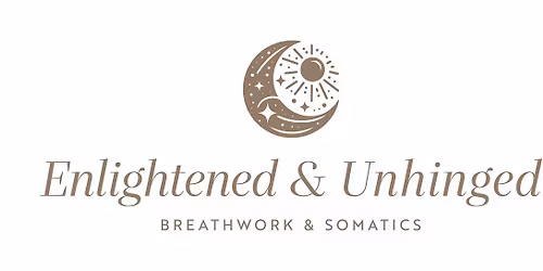 Psychedelic Breathwork by Enlightened & Unhinged