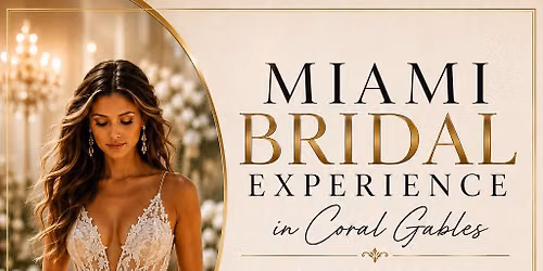 MBE Bridal Show 2027