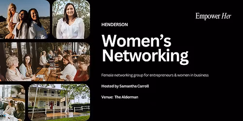 Henderson - Empower Her Networking - Money Mindset & Wealth Building
