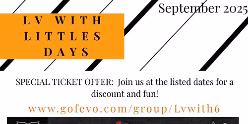 LV With Littles at Phantoms