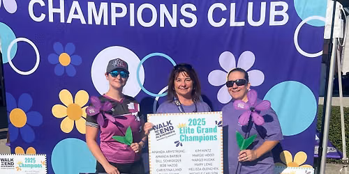 Walk to End ALZ Milwaukee County