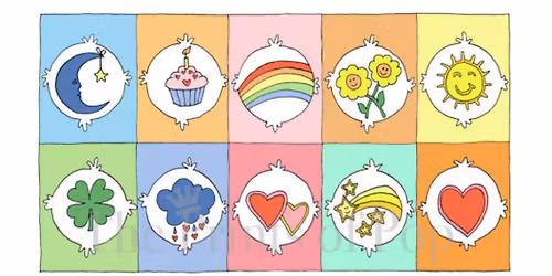 Calling All Care Bears Doris Is Turning One \ud83e\udd0d