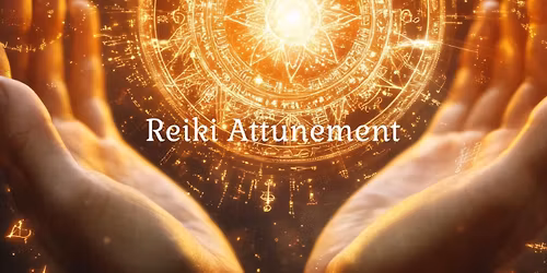 Reiki Attunement