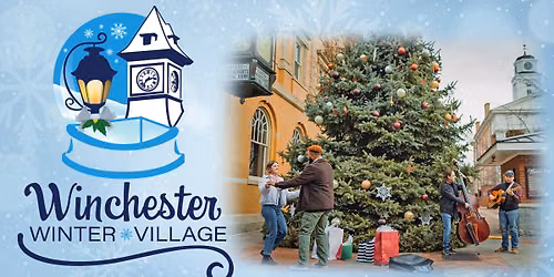 Winchester Winter Village 