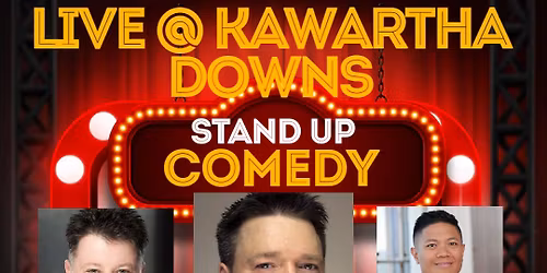 Stand Up Comedy Night 