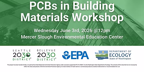 PCBs Awareness & Removal Workshop (Bellevue)