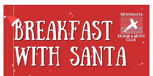 Breakfast With Santa - 2025