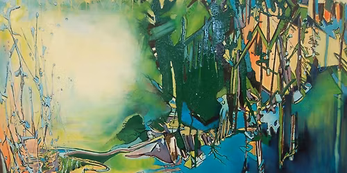 Mixed Media Acrylic Painting Workshop