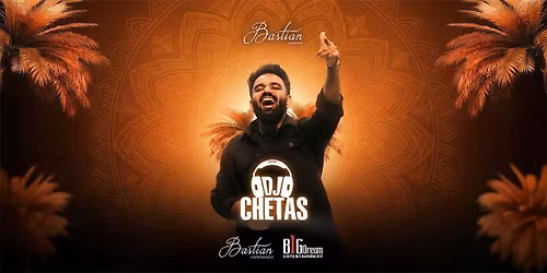 DJ CHETAS BOLLY AFRO AT BASTIAN PUNE