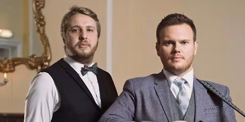 Live Music - Fine Southern Gents! 