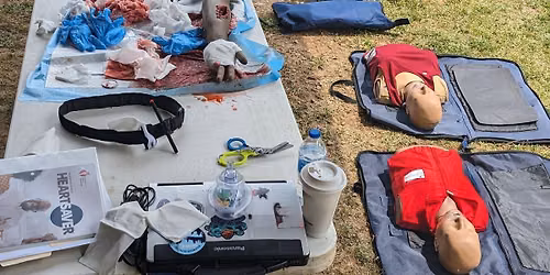 Level 1 Rescue - Full Day In-Person Intensive