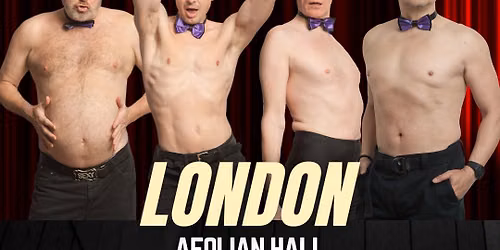 COMIC STRIPPERS | LONDON