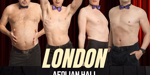 COMIC STRIPPERS | LONDON
