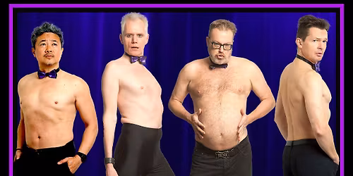 COMIC STRIPPERS | LONDON