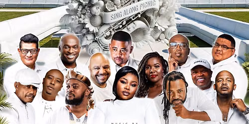 All White Sing Along Picnic @NMB Stadium 