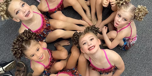 Academy of Acrobatics 2025 Recital