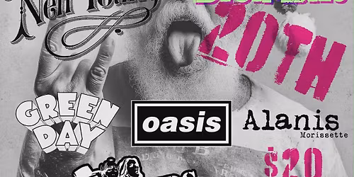 TRIBUTE TO LEGENDS (3rd Annual)