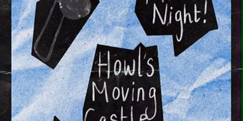 Howl's Moving Castle Movie Night