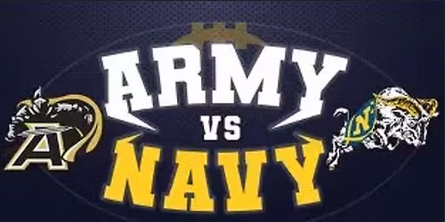 Army - Navy Watch Party @ The Legion