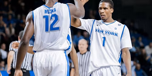 Buffalo Bulls at Ohio Bobcats Mens Basketball at Ohio Convocation Center