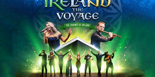 Ireland: The Voyage