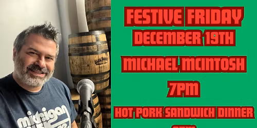 Festive Friday number three