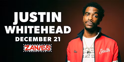 Justin Whitehead at Zanies Nashville