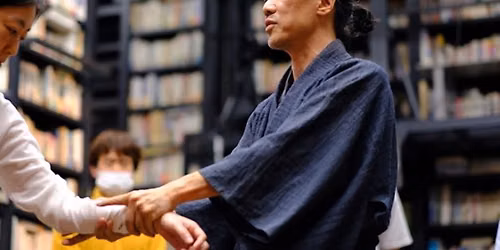 Doho. Emerging anew through movement | Seitai Workshop | Vienna