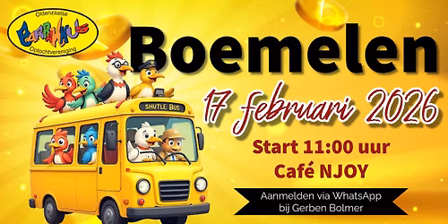 Boemelen 2026
