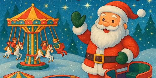 Santa Claus Is Coming To Town