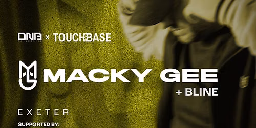 Macky Gee: Exeter