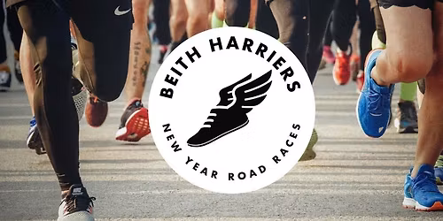 Beith Harriers New Year Road Races