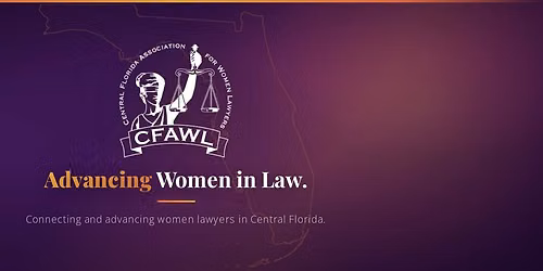 CFAWL Luncheon - Note Changed Location
