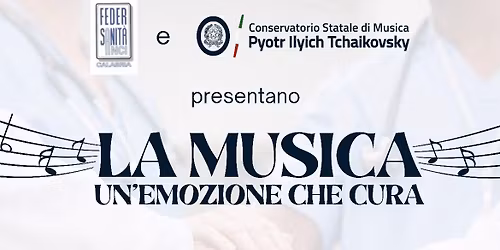 La Musica: un'emozione che cura